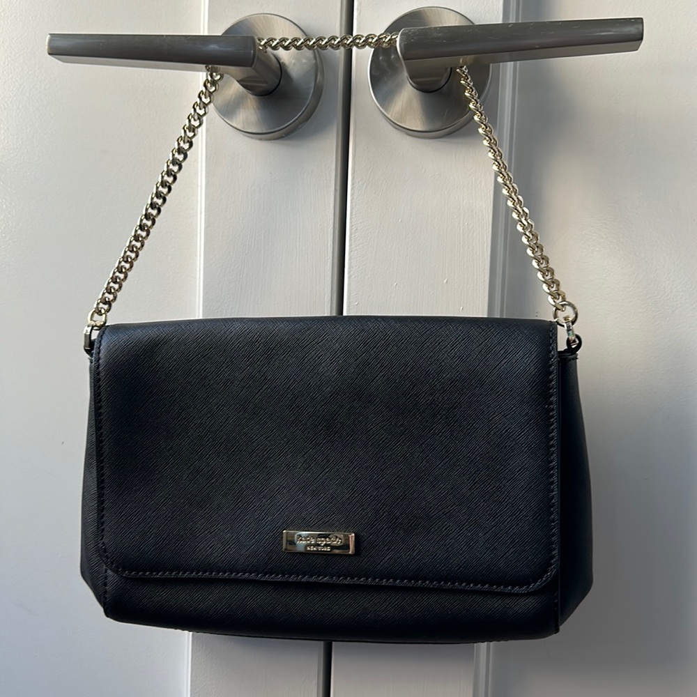 Kate Spade Clutch (with chain!)